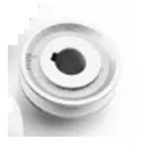 Шкив на прямой вал 65 мм