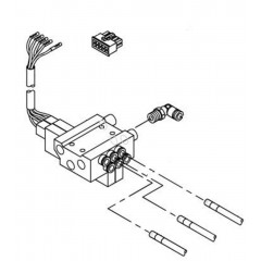 Блок распределения 400-24969 (original)