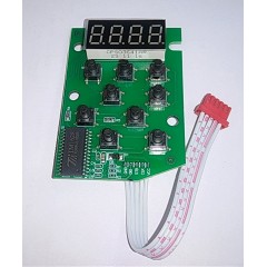 Плата панели управления 19510031300