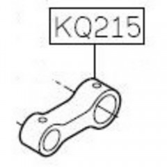 Звено соединительное KQ215 (original)