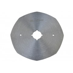 Лезвие дисковое RS-125 (8) 125x21x1,6 JZ