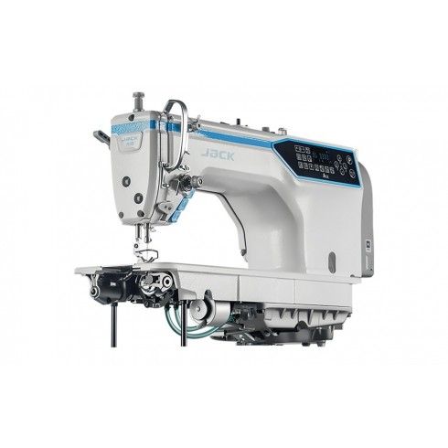 Промышленная швейная машина Jack JK-A5E-WNQ (комплект)