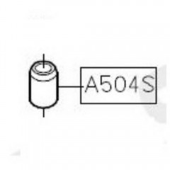 Втулка игловодителя нижняя A504S (original)
