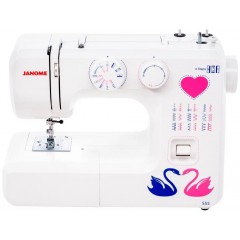 Бытовая швейная машина Janome 555