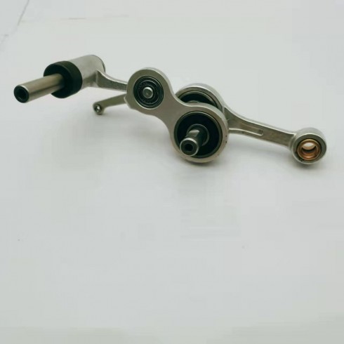 Нитепритягиватель в сборе 1413800100