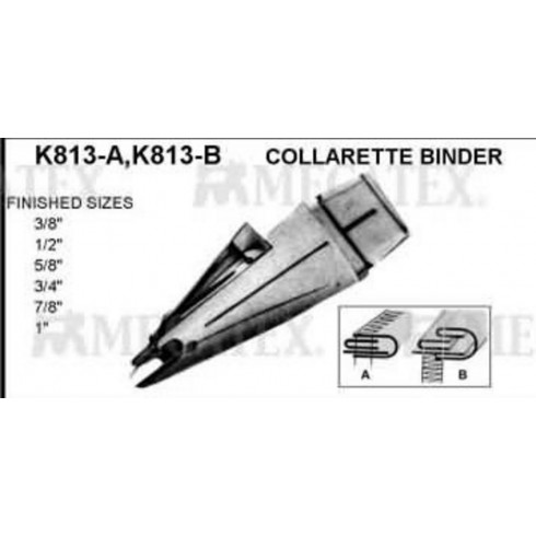 Окантователь в 3 сложения с кантом K813-B 7/8