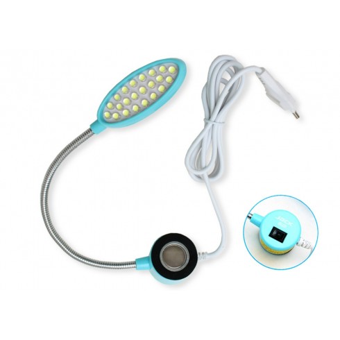 Лампа на магните с регулировкой яркости (22 led) 811947 JACK