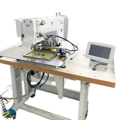 Машина для пришивания деталей по контуру Jack JK-T2210 (комплект)