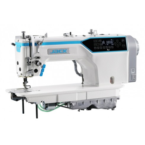 Промышленная швейная машина Jack JK-A6F (-P) (комплект)