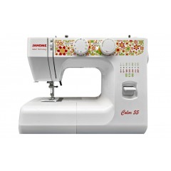 Бытовая швейная машина Janome Color 55