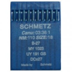 Игла Schmetz DCx27 № 120/19
