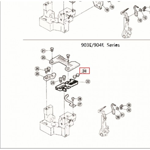 Заглушка 20622003/240305