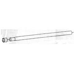 Вал главный в сборе со втулкой 119702A