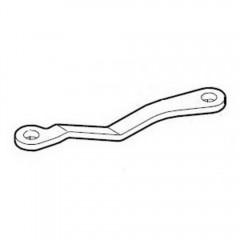 Тяга механизма обрезки нити LU615 (original)