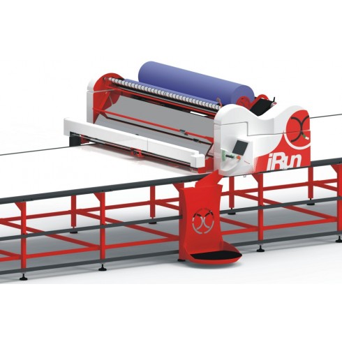 Автоматический настилочный комплекс OROX iRun 180