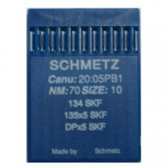 Игла Schmetz 134 SKF (DPx5 SKF) № 70/10