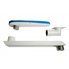 Рукав с рычагом Malkan APR3 для ECO 102 (комплект)