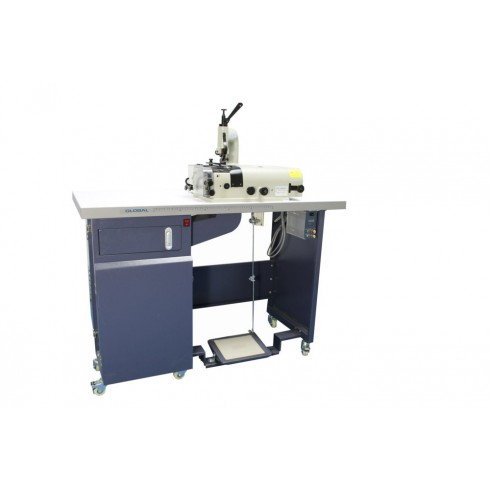 Машина для спуска края кожи GLOBAL SK-111 AUT