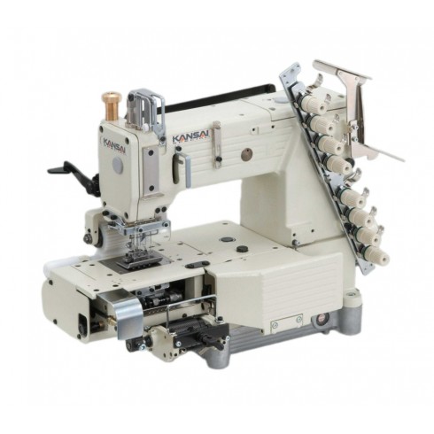 Промышленная швейная машина Kansai Special FX-4404PMD 1/4