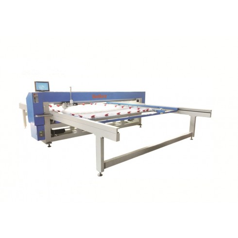 Компьютеризированная одноигольная стегальная машина SunSure SS-28GS