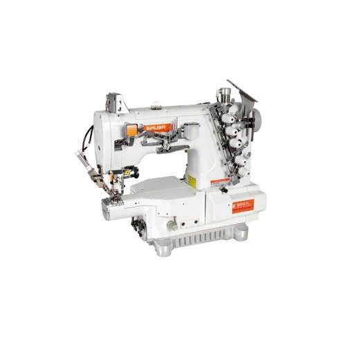 Промышленная швейная машина Siruba S007KD-W122-356/PCH-3M/DSKU