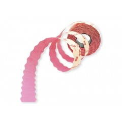 Лента для нумератора Blitz розовая 12x22 (1500 шт)