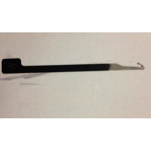 Нитеулавливатель (thread away hook) NB0QK270011