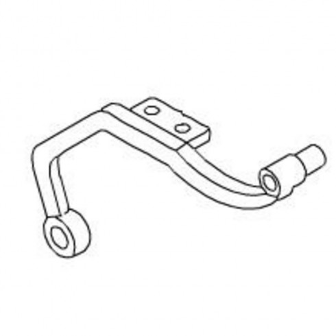 Рычаг двигателя ткани 210-52006 (original)