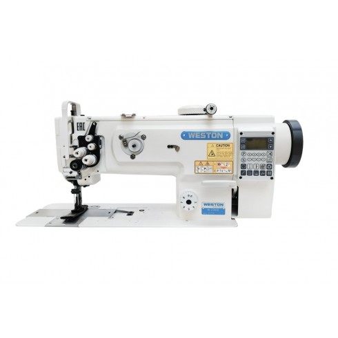 Двухигольная машина Weston W-1560D