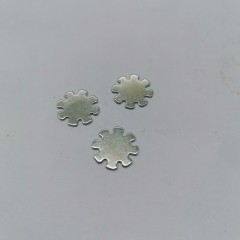 Прокладка фигурная металлическая 21012018