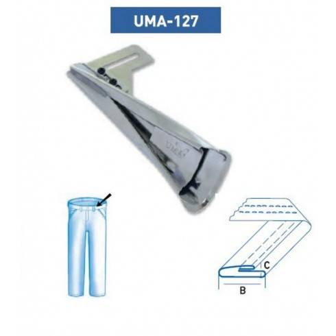 Приспособление UMA-127 60-20 XH