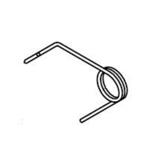 Пружина возвратная рычага подъема лапки 56-3120-0