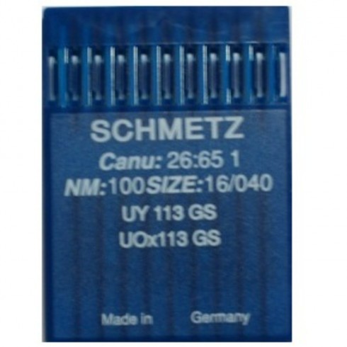 Игла Schmetz UYx113GS (UOx113GS) № 70/10