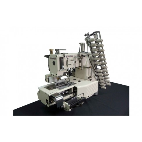 Промышленная швейная машина Kansai Special FX-4412PMD 3/16