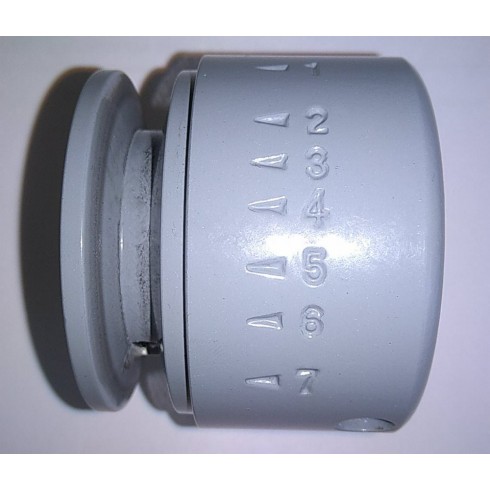 Шкив KD207-E (original)