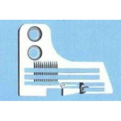 Пластина игольная 205243