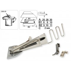 Приспособление UMA-09 35-13 мм L