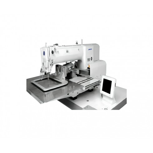 Машина для пришивания деталей по контуру Jack JK-T6040 (комплект)