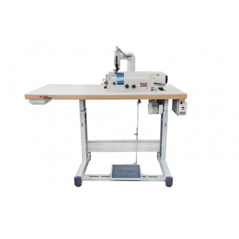 Машина для спуска края кожи Red Shark RS-T801