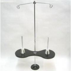 Бобиностойка 2-х ниточная 228776