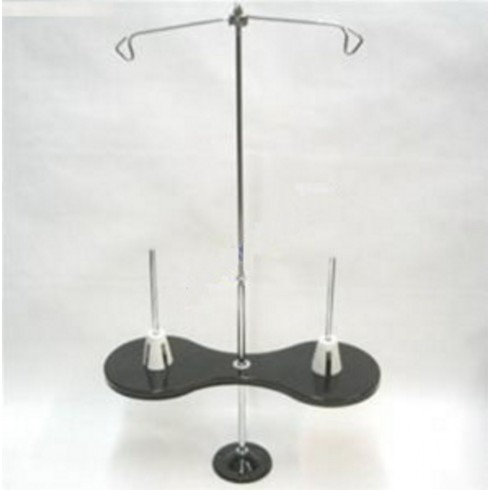 Бобиностойка 2-х ниточная 228776