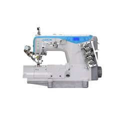Промышленная швейная машина Jack W4S-UT-01GBX356 (5,6 мм) (комплект)