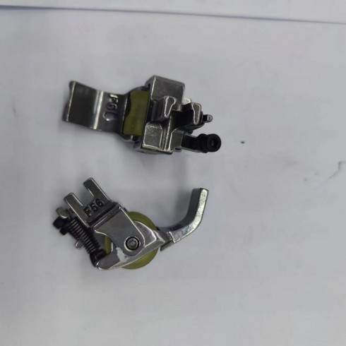 Лапка под кедер с роликом P69LH 1/4