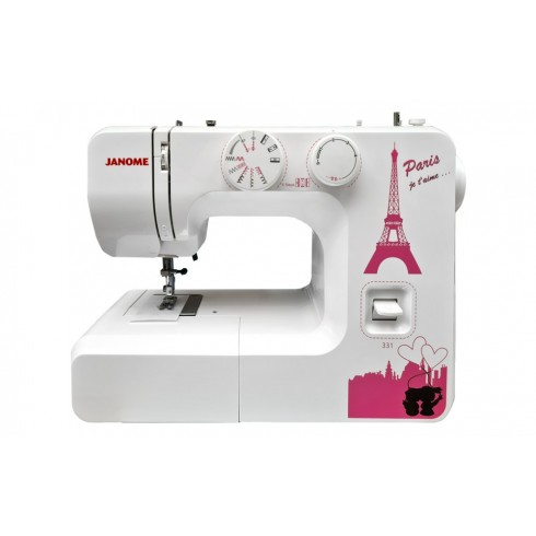 Бытовая швейная машина Janome 331