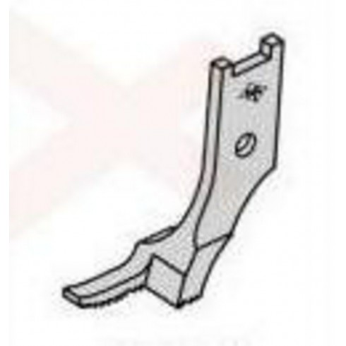 Лапка внешняя 151568-0-01 левая (240551)