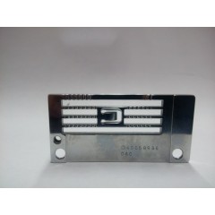 Пластина игольная 400-58956 (2 иглы) (original)