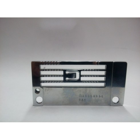 Пластина игольная 400-58956 (2 иглы) (original)