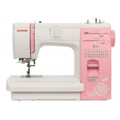 Бытовая швейная машина Janome HomeDecor 1023