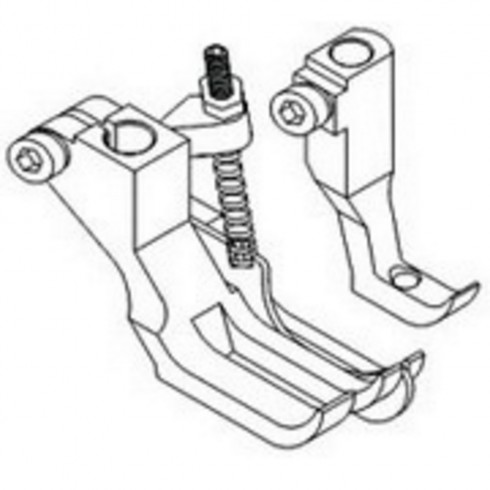 Лапка GR367x5mm