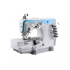 Промышленная швейная машина Jack W4-D-02BB (6,4 мм) (F/H)